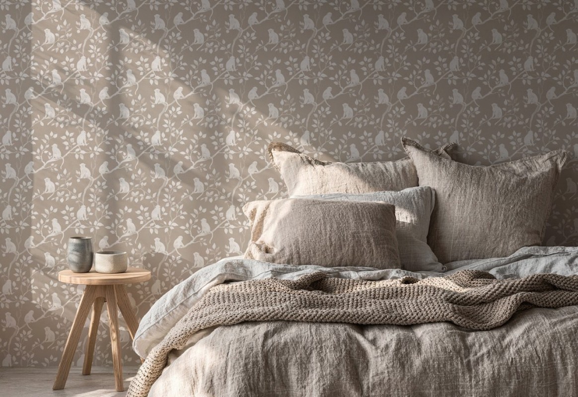 Picture of Fargesammensetning Malik Beige - 1089501-03 - 10808-01